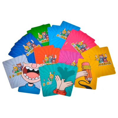 Настольная игра Воображарий Hobby World 915845 1